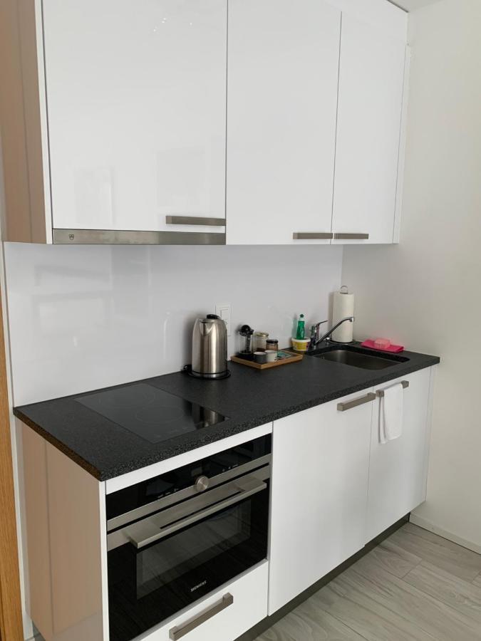 B&B Kelly Plus Lausanne Exterior foto